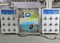 IEC60669-1 Bộ kiểm tra độ bền ổ cắm chuyển đổi và bộ tải ngân hàng 6 trạm