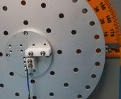 Thiết bị kiểm tra cáp cách điện Polyvinyl Chloride IEC 60227-2 Máy Kiểm tra uốn dây