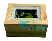 Thiết bị thử nghiệm IEC60669 Thiết bị thử nghiệm nhiệt độ gỗ Khóa ẩn Khóa lắp đặt khử nước Khối ổ cắm gia dụng