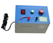 IEC60335 Cắm Ổ Cắm Tester Chống Sốc Probe Thí Nghiệm Thiết Bị 0-40 ° C Điện Cực Đầu Ra Các Thử Nghiệm Điện Áp AC40-50V