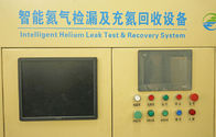 Helium Charge Recovery 4.5MPa Nitơ Tổng Thiết bị phát hiện rò rỉ 8 phút / pc