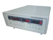 IEC 60065 Khoản 7.1 Thiết bị kiểm tra video âm thanh Máy đo điện trở cuộn dây nóng đo từ 0,5 đến 2000Ω