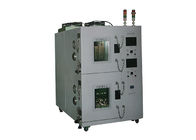 Thiết bị kiểm tra pin IEC60068-2, Bộ điều khiển PCL đôi - Buồng nhiệt độ cao thấp