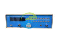 Máy phát tín hiệu TV màu Thiết bị kiểm tra video âm thanh - 1Vp-p / 75Ω - Y, RY, BY