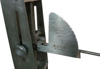 Thép cuộn cảm ứng áp lực thấp Hammer 1000mm Thiết bị kiểm tra lực tác động IEC0884-1 Hình 22-26