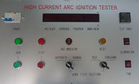 Thiết bị kiểm tra tính dễ cháy BS EN IEC 60950 / Thiết bị kiểm tra Igintion hiện tại cao