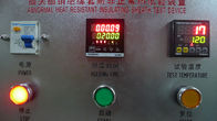 Thiết bị kiểm tra IEC cách điện nhiệt được trang bị máy sưởi điện K - Type