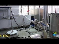 IEC 60529 IPX1 To IPX8 Waterproof Ingress Protection Test Equipment, 500L Water Tank