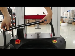 IEC60335-2-2 Kiểm tra sức đề kháng nghiền nát của ống dẫn dòng