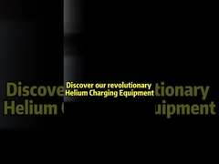 Thiết bị sạc heli và kiểm tra rò rỉ heli cho xe điện