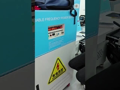 Phòng thí nghiệm thử nghiệm toàn diện hiệu suất động cơ, đào tạo hướng dẫn nhân viên kỹ thuật tại chỗ