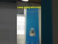 Cốc lão hóa nhiệt Thiết bị thử nghiệm IEC Tốc độ thay đổi không khí 5-20 lần mỗi giờ