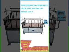 IEC 60335-2-24 Điều 21.101 Thiết bị thử nghiệm va chạm / Thiết bị thử nghiệm giọt làm lạnh