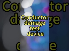 Thiết bị thử nghiệm an toàn của UL 486 Thiết bị thử nghiệm cáp với tốc độ 9rpm