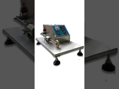 Thiết bị thử nghiệm 20mm IEC 60730 để kiểm tra độ bền của các dấu trên nhãn xếp hạng