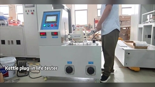 Máy kiểm tra ấm đun nước không dây tuân thủ IEC 60335