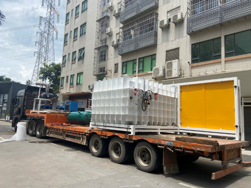 Tin tức công ty mới nhất về Thông tin Lô hàng HongCe