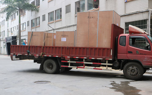 Tin tức công ty mới nhất về Vận chuyển HongCe