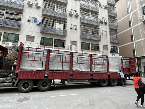 Tin tức công ty mới nhất về Giao máy thu hồi khí heli 7