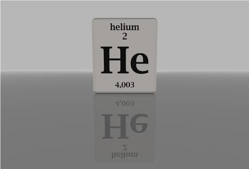 Tin tức công ty mới nhất về Helium - nguyên tố ít hoạt động nhất trong vũ trụ