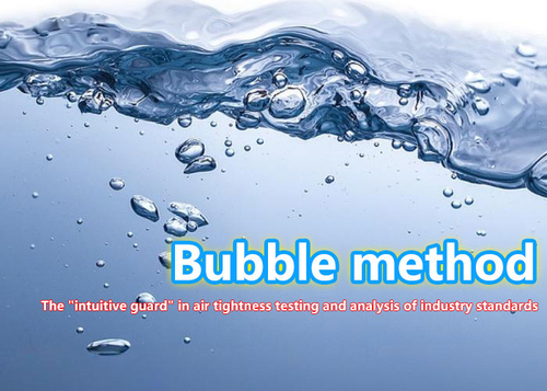 Tin tức công ty mới nhất về Phương pháp bong bóng: 