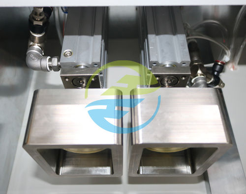 Tin tức công ty mới nhất về Mở Khóa Độ Chính Xác: Đi Sâu vào Thiết Bị Kiểm Tra Rò Rỉ Helium cho Ứng Dụng Rơ Le