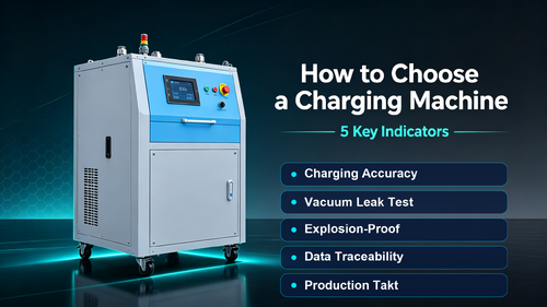 Tin tức công ty mới nhất về Cách chọn máy nạp gas lạnh? 5 chỉ số quan trọng được giải thích  Chọn sai máy nạp gas sẽ khiến bạn tốn kém