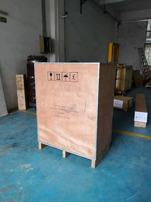 Tin tức công ty mới nhất về Cung cấp thiết bị kiểm tra ánh sáng cho khách hàng Israel