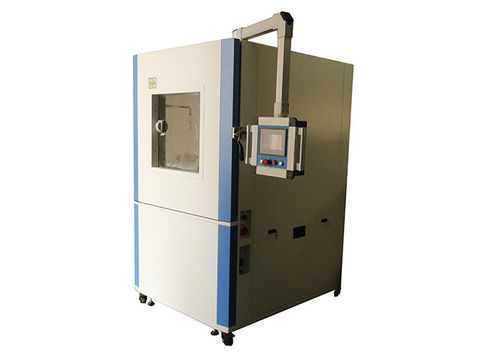 Tin tức công ty mới nhất về Thay đổi diện mạo sản phẩm của Phòng thử nghiệm cát và bụi