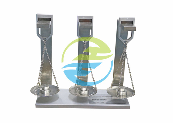 Giá tốt IEC60811-3-1 Thiết bị thụt vào nhiệt độ cao được trang bị với trọng lượng 30 PCS trực tuyến