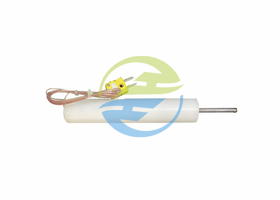 Giá tốt IEC60335-2-6 Thử nghiệm đầu dò nhiệt độ bề mặt Đầu dò nhiệt độ bề mặt Φ5 * 0.5mm Đĩa đồng đóng hộp trực tuyến