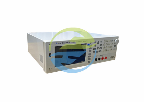 Giá tốt Thiết bị kiểm tra cáp bốn đầu 10A với nhiều phương pháp kích hoạt trực tuyến
