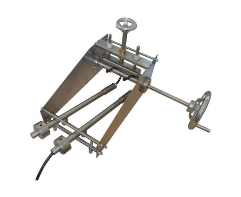 Giá tốt IEC 60811-1-4 Máy thí nghiệm uốn nguội cho vật liệu cách điện / lớp vỏ bọc trực tuyến