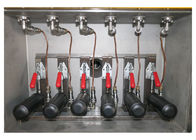 Hệ thống kiểm tra rò rỉ Helium trong phòng hút chân không 2 Lít dưới 1,5 g / năm