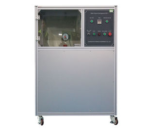 Giá tốt Vật liệu gốm Fuchsin Methylated Spirit Giải pháp Thiết bị kiểm tra áp suất 15MPa trực tuyến