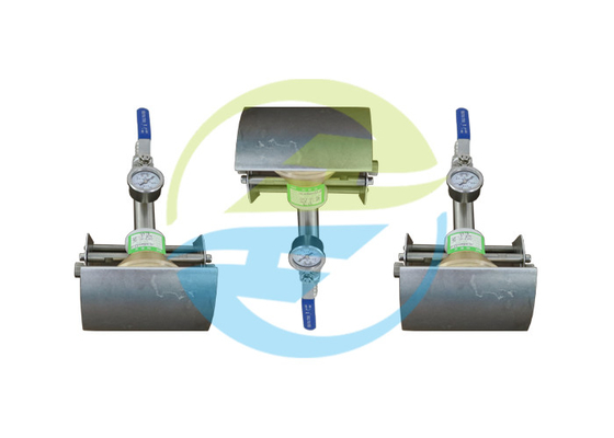 Giá tốt Thiết bị thử nghiệm IPX3 / IPX4 với thiết bị thử nghiệm cầm tay chống thấm và phun nước trực tuyến