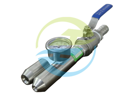 Giá tốt Thiết bị thử nghiệm IP áp suất nước điều chỉnh IEC60529 Máy phun nước IPX5 hoặc IPX6 cầm tay trực tuyến