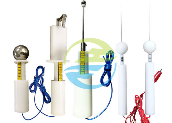 Giá tốt IEC 60529 Thiết bị thử nghiệm IP IP Test Probe Kit Jointed Test Finger And Test Rod trực tuyến