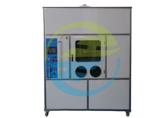 Giá tốt Thiết bị thử nghiệm cáp UL 1581 cho thử nghiệm ngọn lửa cáp với ngọn lửa dọc FT2 trực tuyến