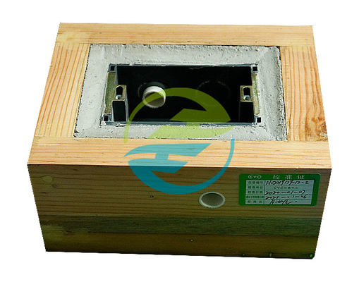 Giá tốt Thiết bị thử nghiệm IEC60669 Thiết bị thử nghiệm nhiệt độ gỗ Khóa ẩn Khóa lắp đặt khử nước Khối ổ cắm gia dụng trực tuyến