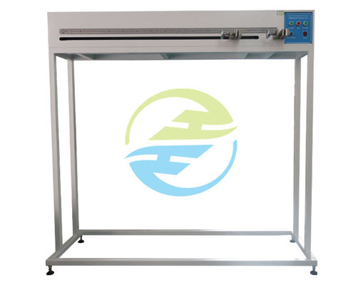 Giá tốt Chiều kính bên ngoài Φ6-32mm Máy kiểm tra độ linh hoạt tĩnh cho thiết bị kiểm tra cáp AC220V trực tuyến