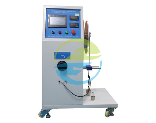 Giá tốt PLC điều khiển máy gia dụng lỗ nhà cung cấp dây chuyền máy kiểm tra uốn cong cho thiết bị kiểm tra cáp trực tuyến