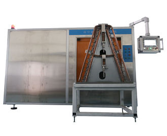 Giá tốt Trao đổi nhiệt hệ thống hút chân không Helium Hệ thống phát hiện rò rỉ 1g / a Rò rỉ 6 phút / pc trực tuyến