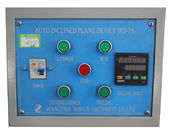 IEC60335-1 Thiết bị kiểm tra mặt phẳng tự động cho tính ổn định với tủ điều khiển