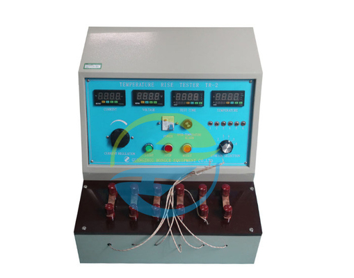 Giá tốt 0-125A Plug Socket Tester Nhiệt độ tăng Tester nhiệt độ chính xác cao 0-150 °C trực tuyến