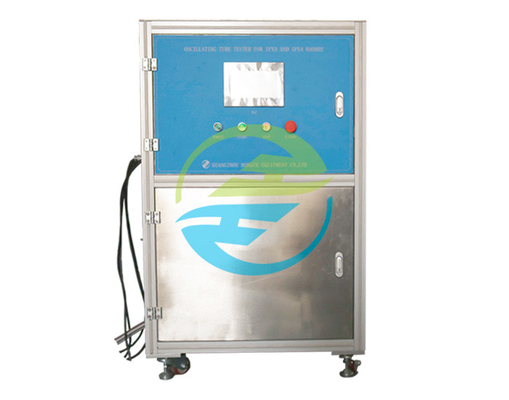 Giá tốt Phân kính ống 200 ~ 1600mm Máy kiểm tra ống dao động IPX3 IPX4 Bảo vệ xâm nhập với Thiết bị kiểm tra IP trực tuyến