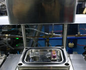 Phòng hút chân không Thiết bị kiểm tra rò rỉ Helium cho rơle công suất điện ô tô 1.0 × 10-9Pa.m3 / giây
