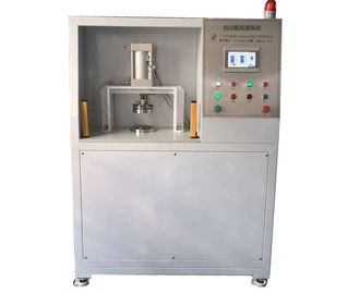 Giá tốt Buồng chân không tự động độ chính xác cao Thiết bị kiểm tra rò rỉ Helium 9,0E-11Pa.m3 / giây trực tuyến