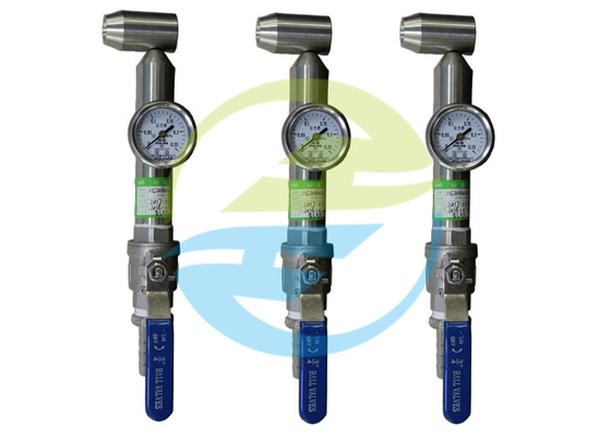 Giá tốt Thiết bị thử nghiệm chống thâm nước IPX5 IPX6 vòi phun bằng tay trực tuyến