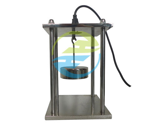 Giá tốt Máy kiểm tra độ chắc chắn của phích thép không gỉ với trọng lượng điều chỉnh trực tuyến